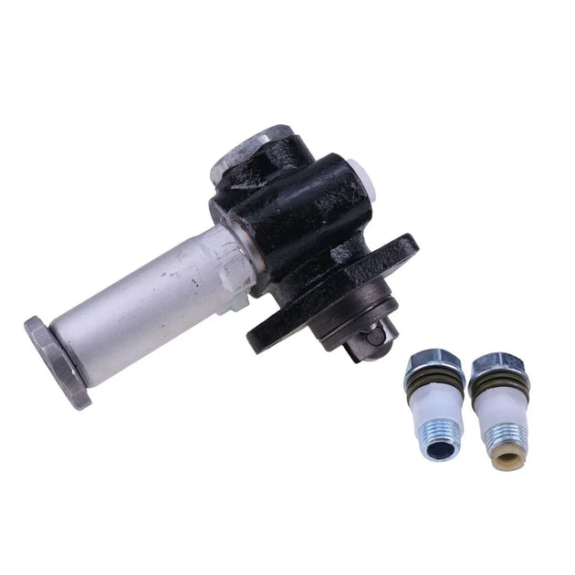 Fuel Feed Pump GV10896 GV11343 for John Deere 125 24A Skid Steer Loader-BeeSpareParts