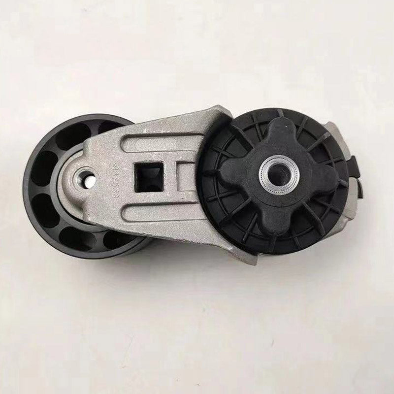 6731-61-4510 6736-61-4120 3194086 Excavator belt tensioner pulley for PC200-6 / 7 6D102 Belt Tensioner