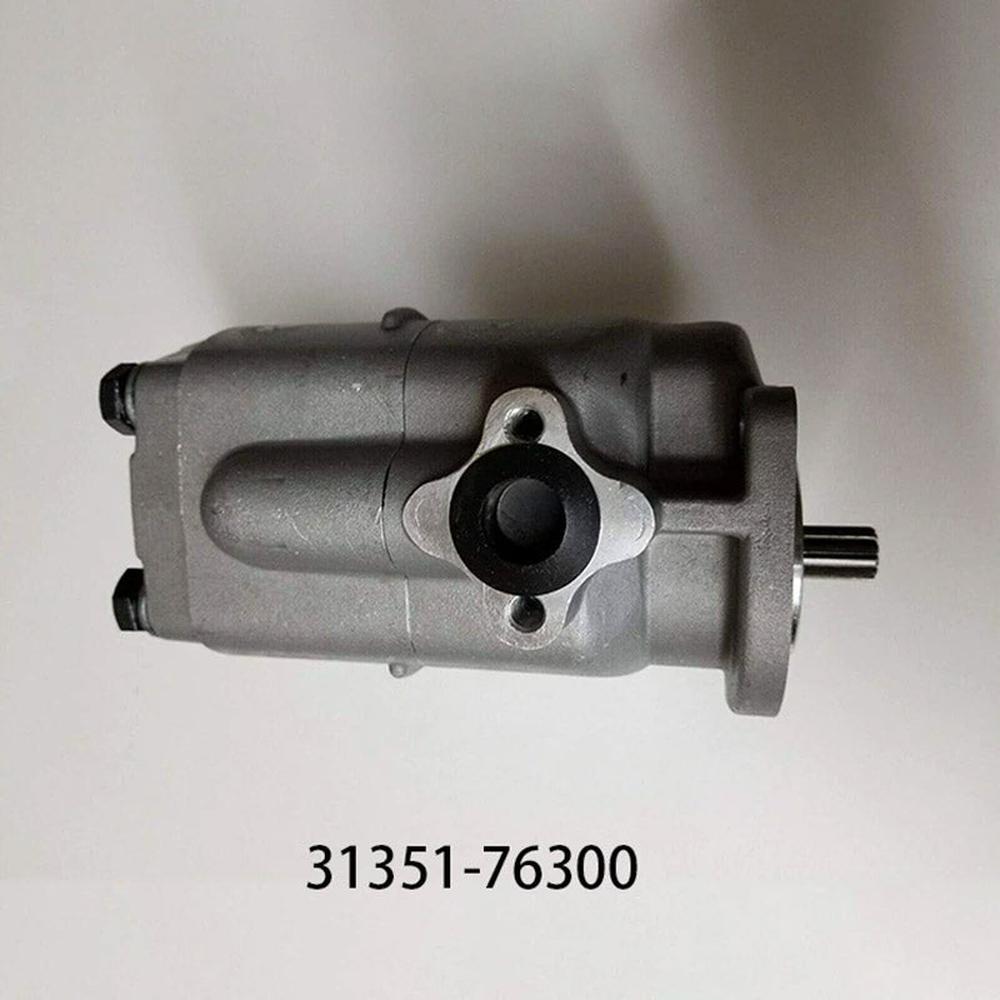 Hydraulic pump 31351-76300 31351-76470 31351-76305 31391-76103 31391-76100 for Kubota L2650 L3650 L2550 Series Tractor-Replacement Aftermarket Parts