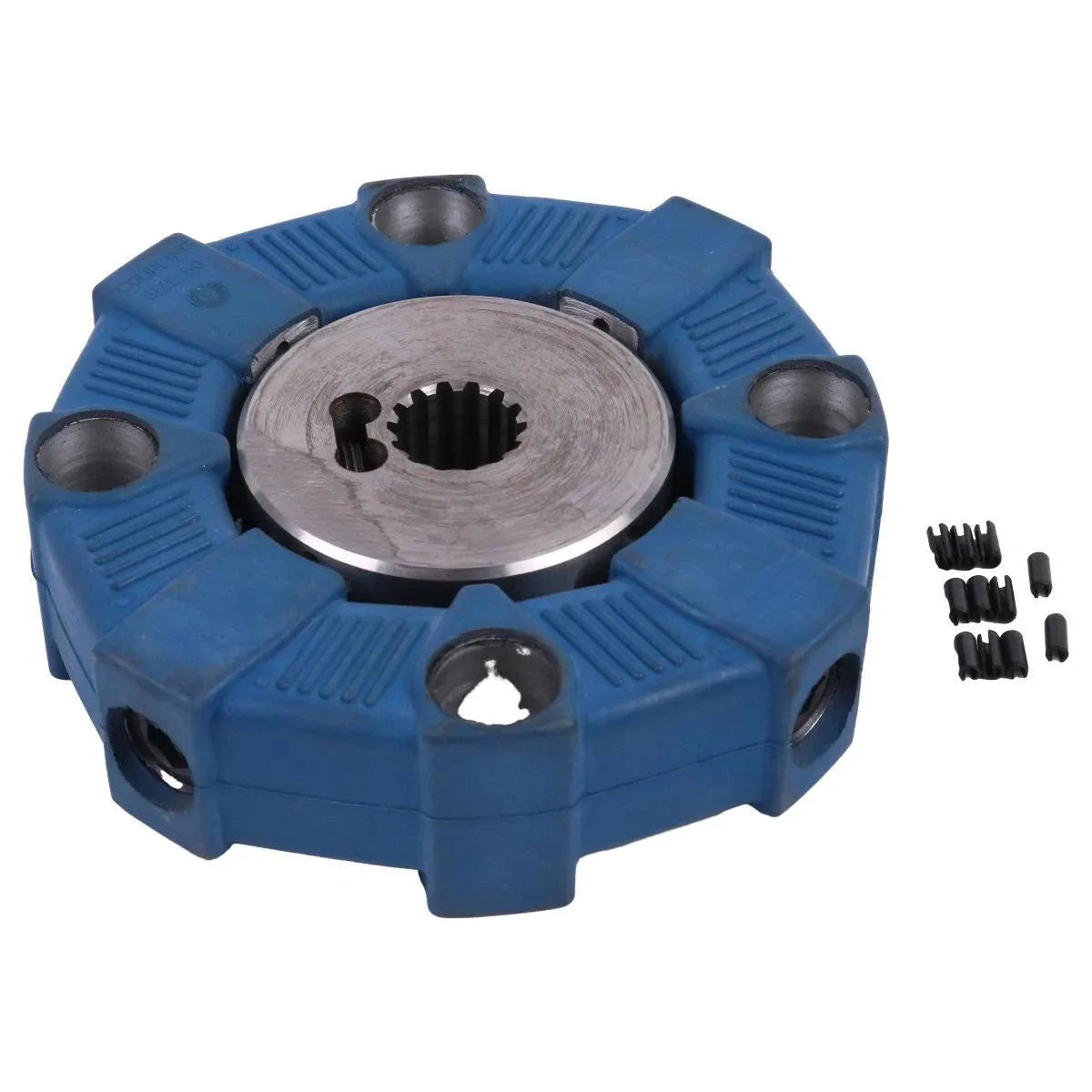 50AS Pump Coupling Assy 4228189 for John Deere Excavator 290D 490 495D 590D 595D-BeeSpareParts