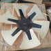 Fan Cooling 600-645-7850 for Komatsu WA430-5 WA430-6 WA450-6 WA470-5 WA470-6