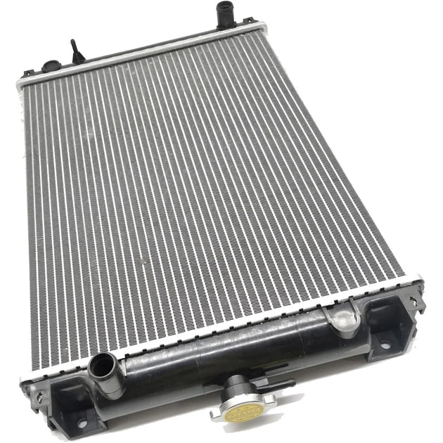 Water Radiator 185-6045 For Caterpillar Engine 3024 Mini Hydraulic 304.5-Replacement Aftermarket Parts