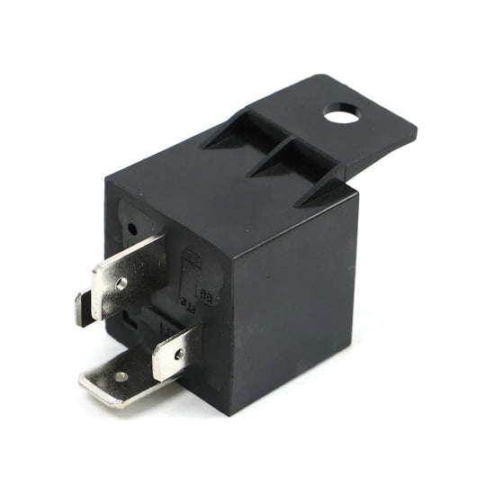 4X Fuel Shutoff Solenoid Relay 80A 14V 4pin For Cummins 94-98 Dodge 5.9L Engine-Replacement Aftermarket Parts