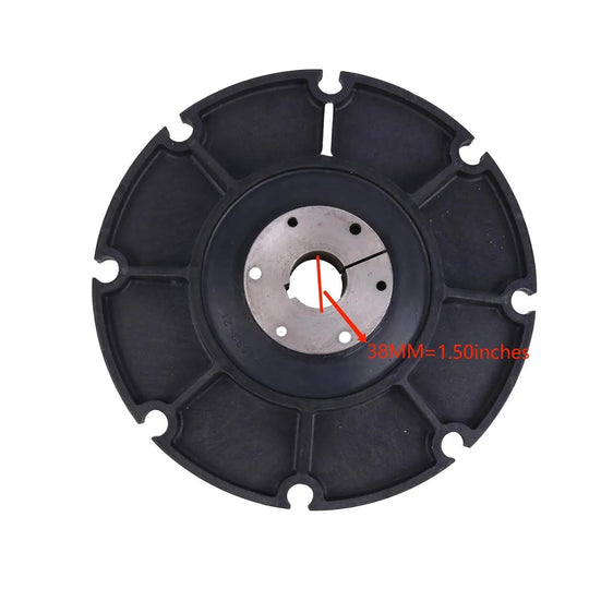 Coupler LCD-0075-47-C For Sullair Ingersoll Rand P185 units & Other Models-Replacement Aftermarket Parts