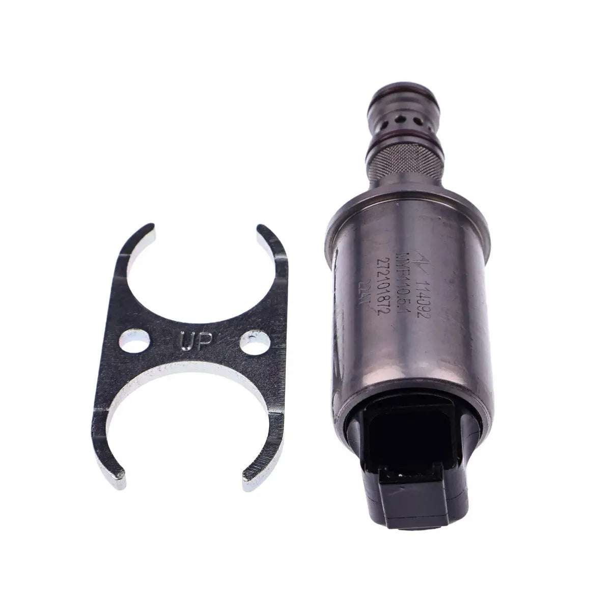 New Hydraulic Solenoid Valve SV90-G39S-0-G-12EY2A Replacement For Hydraforce-Replacement Aftermarket Parts