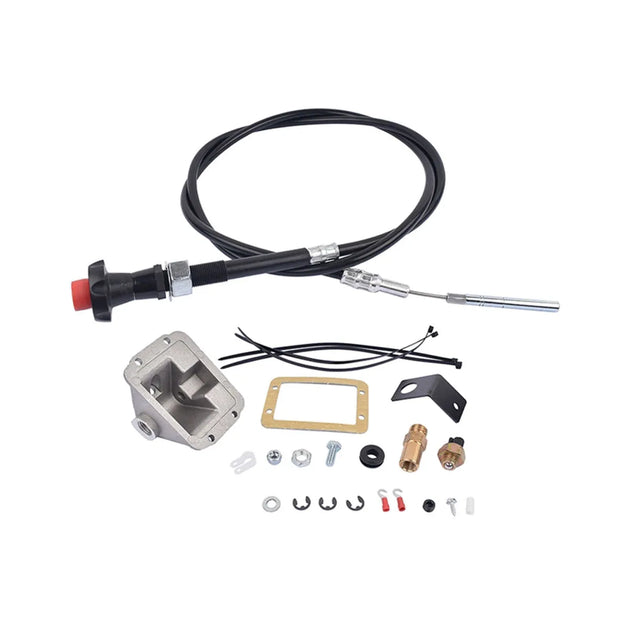 PSL400 Axle Shaft Disconnect Conversion Kit for 94-02 Dodge Ram 1500 2500 3500-BeeSpareParts