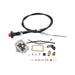 PSL400 Axle Shaft Disconnect Conversion Kit for 94-02 Dodge Ram 1500 2500 3500-BeeSpareParts