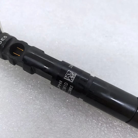 4PC Diesel Fuel Injector EJBR03001D 33801-4X900 Nozzle 338014X900 for KIA Bongo 2.9L CRDi Pick-up (144bhp) KJ Euro 3
