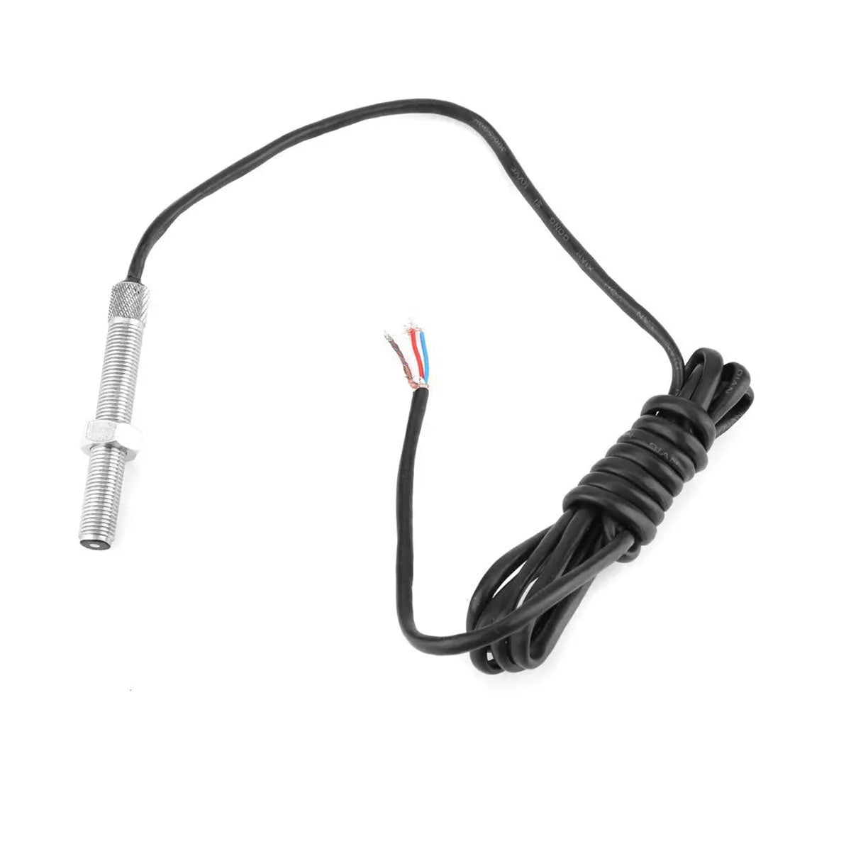 MSP6729 Magnetic Rotate Speed Sensor Pick Up Sender Ring Gear Teeth 3/8-24UNF-2A-BeeSpareParts