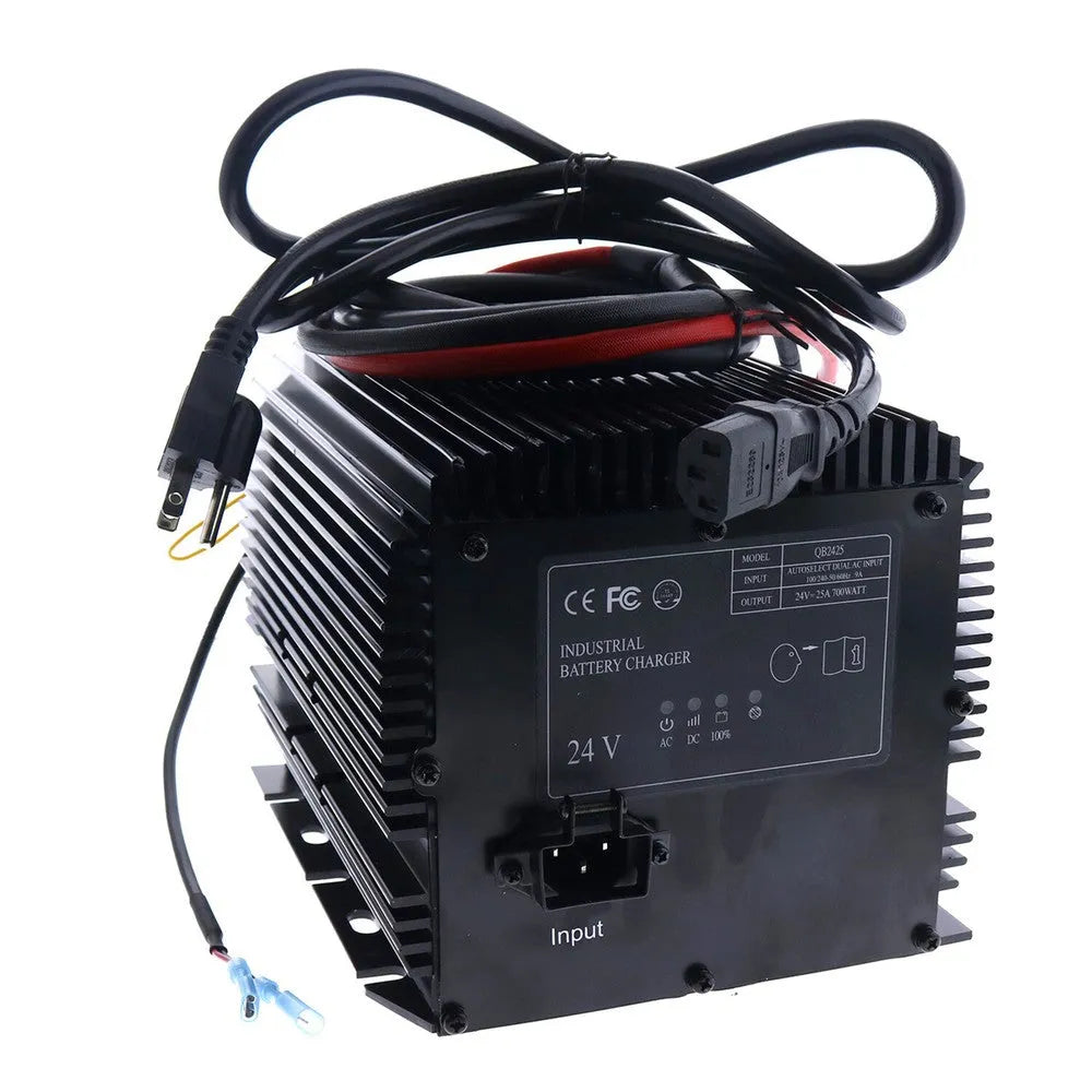 24V25A Battery Charger 7041410 for JLG HB600-24B Scissors Lift-Replacement Aftermarket Parts