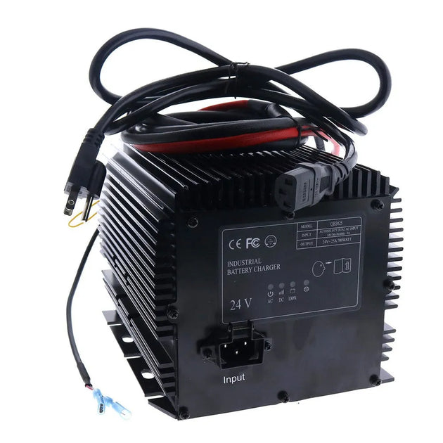24V25A Battery Charger 7041410 for JLG HB600-24B Scissors Lift-Replacement Aftermarket Parts