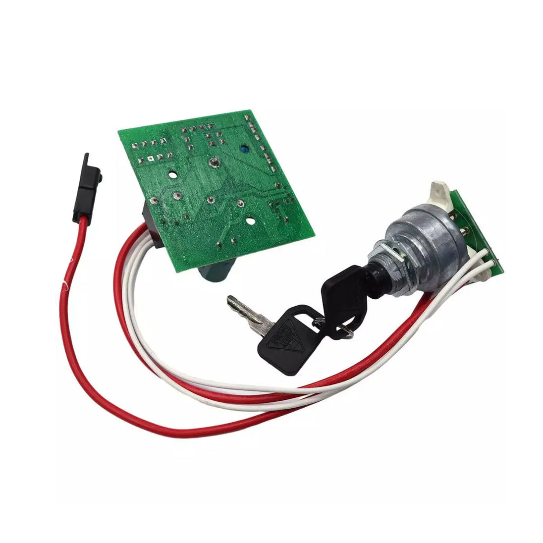 Ignition Switch Module w/2 Keys AM119999 AM124137 For John Deere 325 335 345-BeeSpareParts