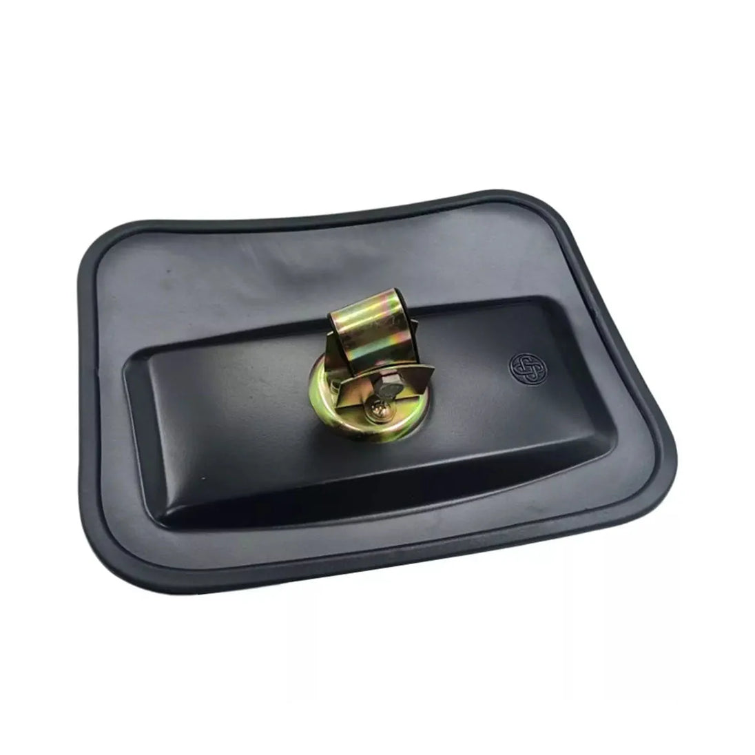 2PCS 9X12" Mirror For Excavator Komatsu Hitachi Kobelco Caterpillar CAT Sumitomo-BeeSpareParts