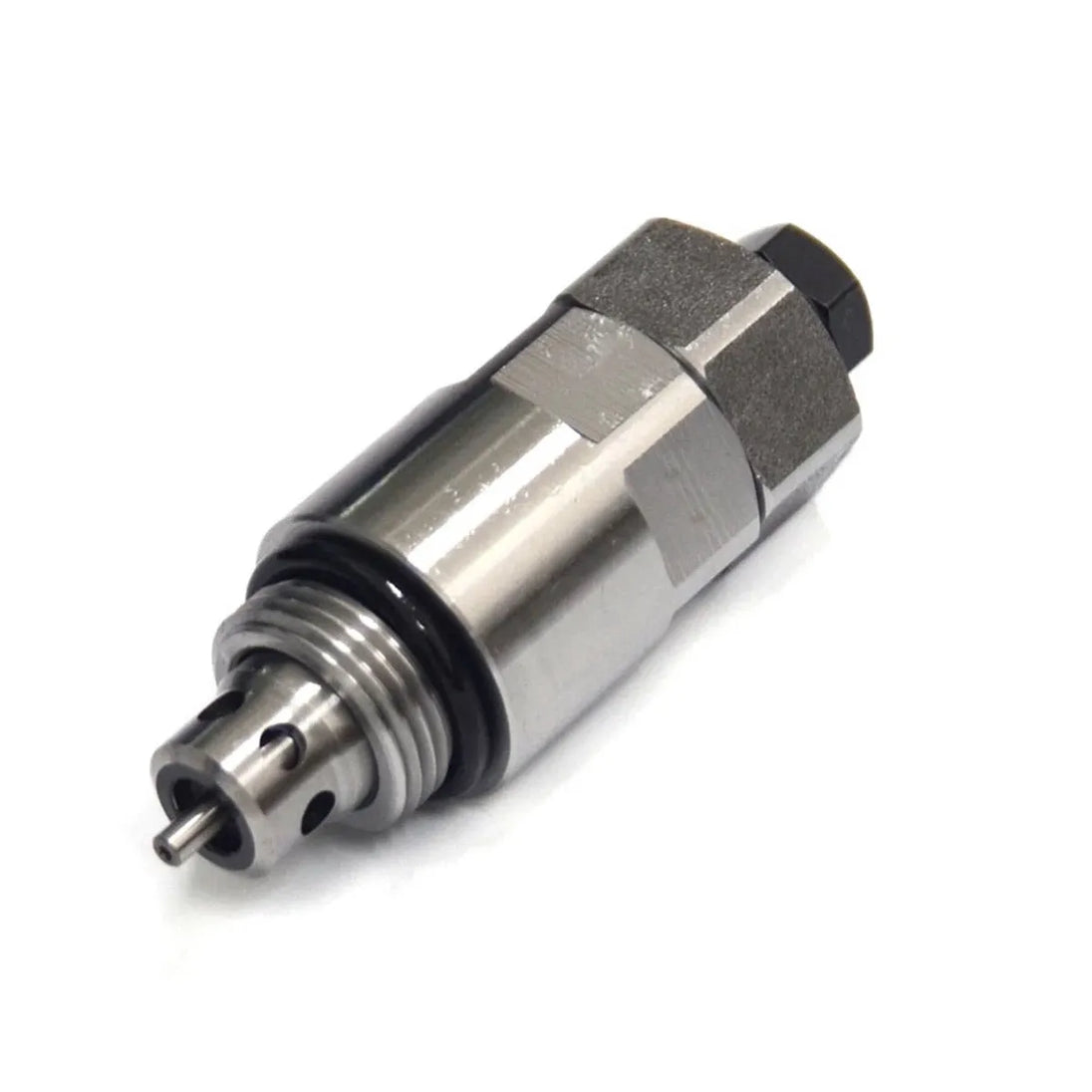 4309832 Relief Valve Compatible with Hitachi John Deere Excavator ZAX200 EX200-5-BeeSpareParts