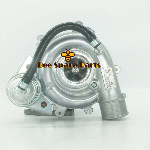 CT16 for Toyota Hilux 2KD 2.5L 17201-30080 Water&Oil Turbo Turbocharger