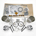 2AA1 Overhaul Rebuild Kit For ISUZU 2AA1 Bobcat 533 Loader Engine-BeeSpareParts