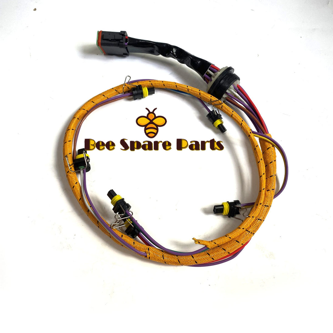 3126B 3126 Injector Control Wiring Harness Part# 153-8920 150-9182 For Caterpillar E325C Wire Harness High Quality