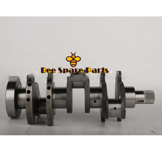 Casting Crankshaft for Perkins1103 with Oem Number zz90078/4181V107