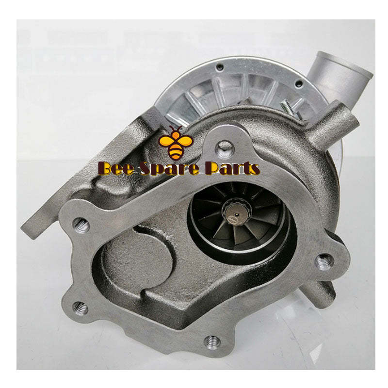 For Hitachi Excavator ZX200-3 ZX210W-3 ZX220W-3 ZX240-3 ZX270-3 Isuzu Engine 4HK1 Turbo RHF55 Turbocharger 89736-28390