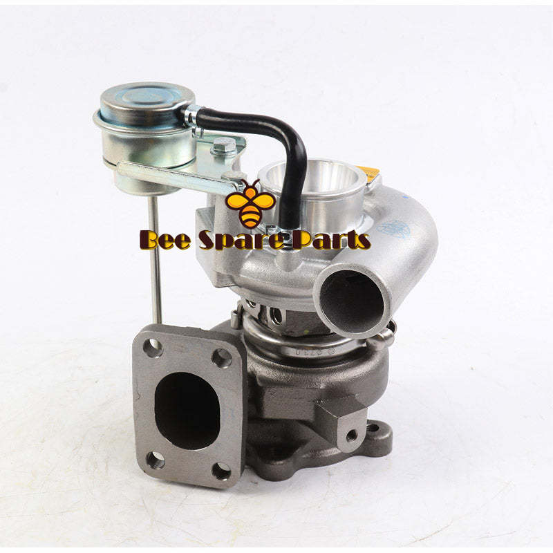 High Performance Manufacturer 49389-02110 Water cooling HD820-5 4M50 Turbo Turbocharger For Excavator Spare Parts