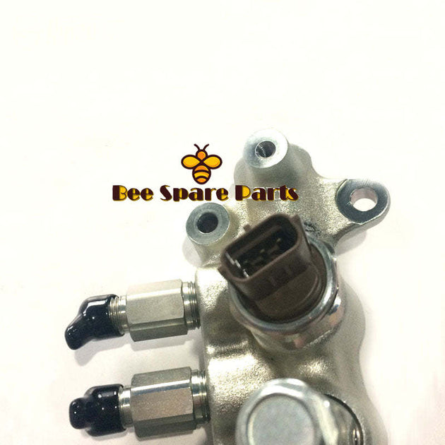 For Hitachi Excavator ZX240-3 Isuzu Engine 4HK1 High Pressure Common Rail Injector 8-97306063-4