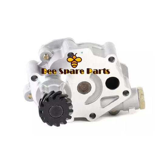 Excavator engine parts FD33 oil pump 15010-50T00