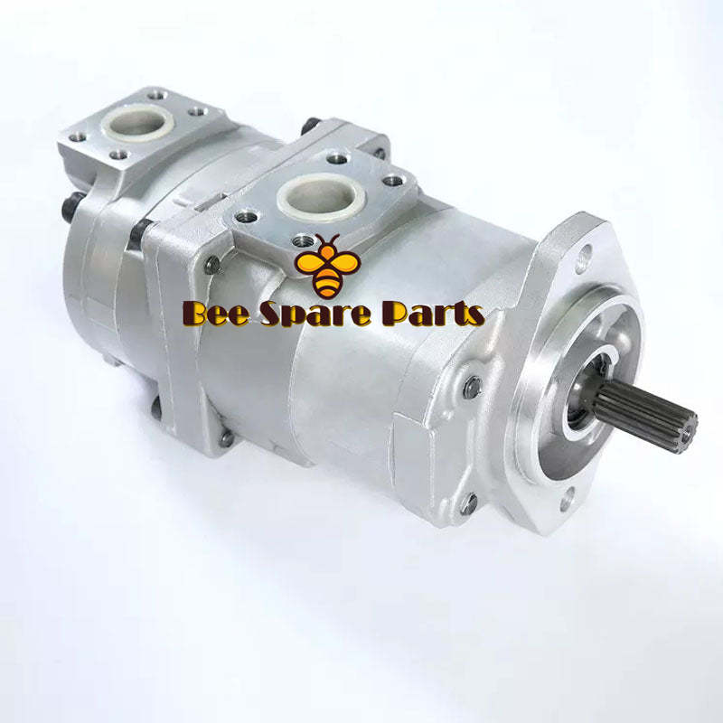 Gear Pump 705-52-21140 For KOMATSU Excavator PC600-6/PC600-7