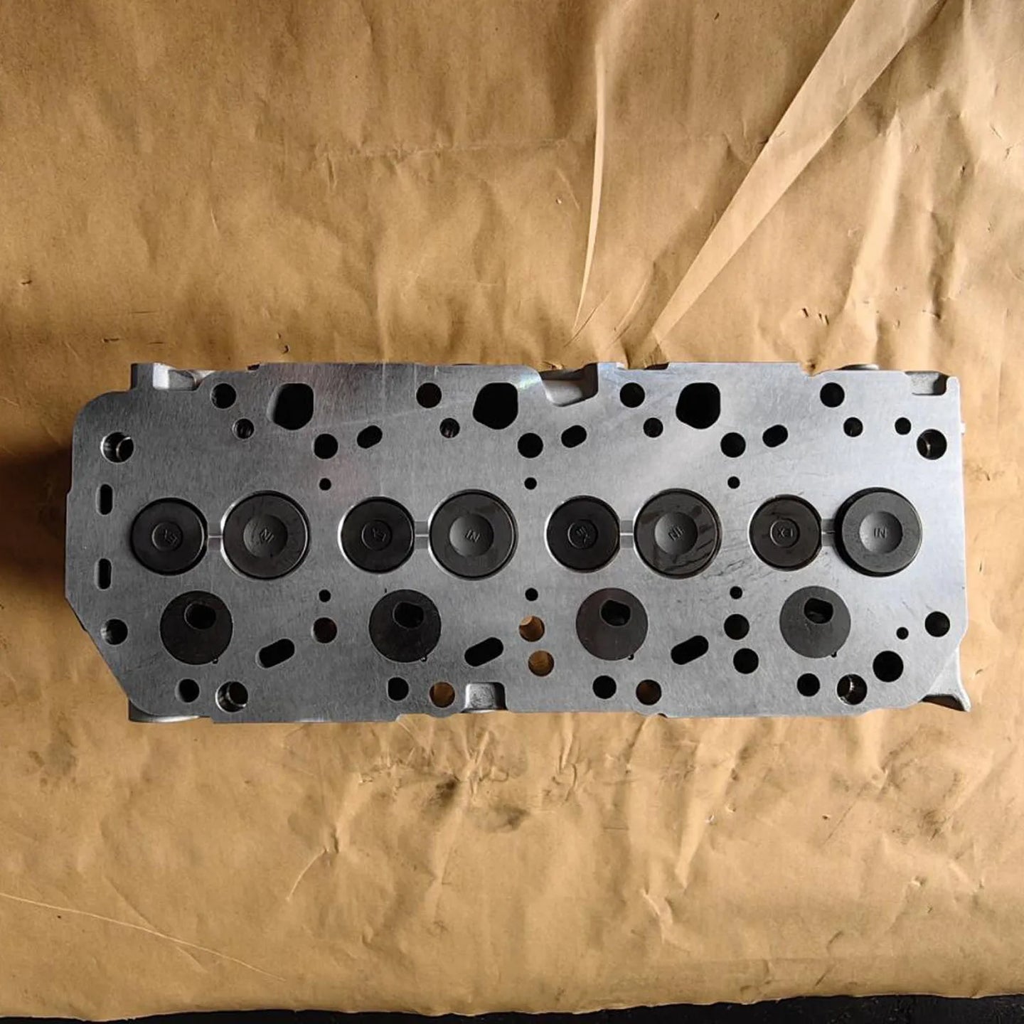 2C 2CT 3C 3CT 3CTE 3C-TE cylinder head 11101-64132 FOR Toyota COROLLA AVENSIS IPSUM ESTIMA LITEACE CRESTA 2.0 2.2-BeeSpareParts