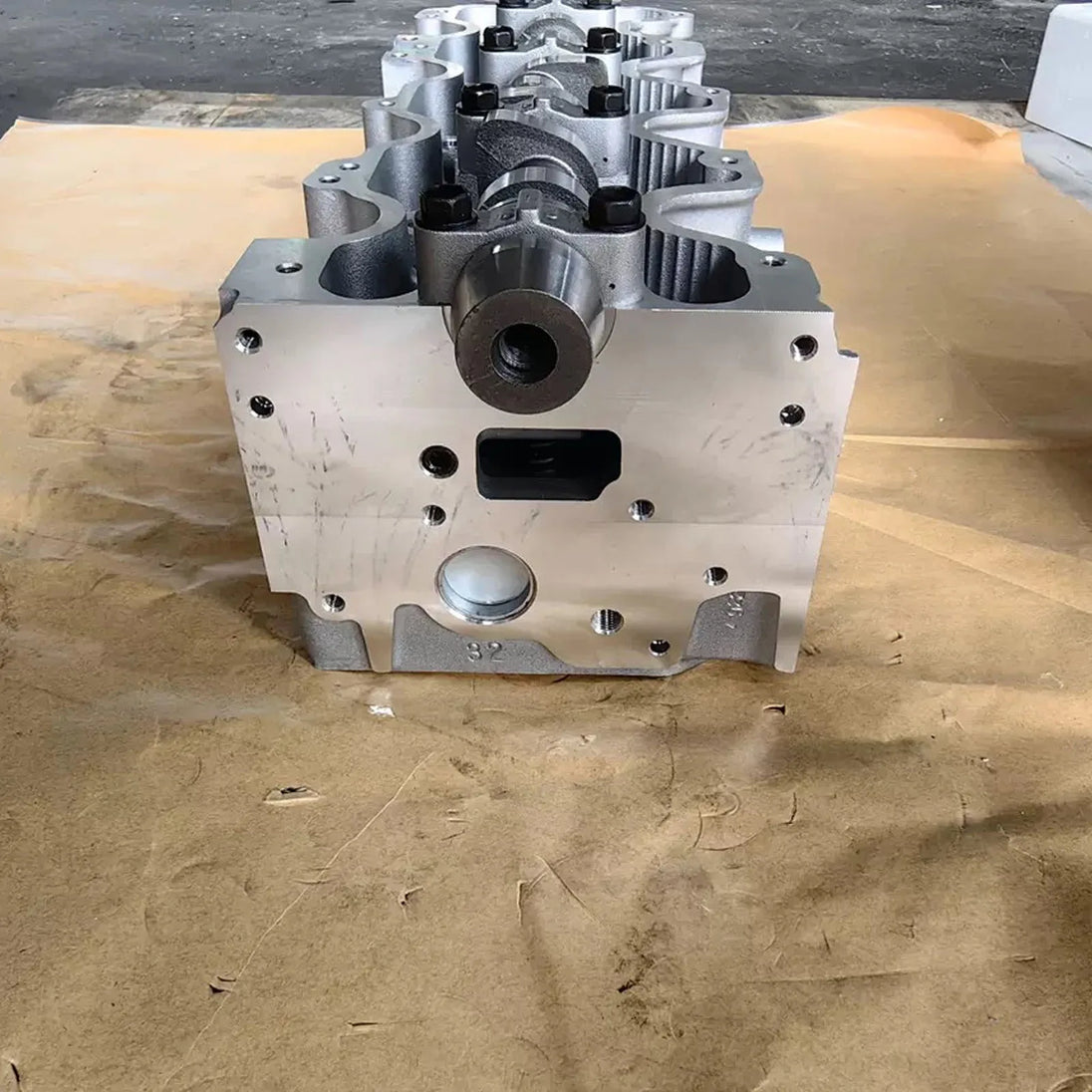 2C 2CT 3C 3CT 3CTE 3C-TE cylinder head 11101-64132 FOR Toyota COROLLA AVENSIS IPSUM ESTIMA LITEACE CRESTA 2.0 2.2-BeeSpareParts