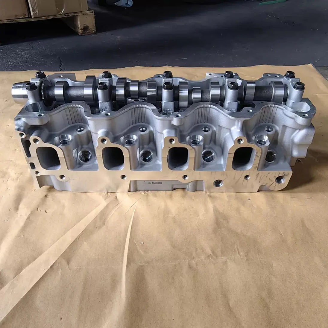 2C 2CT 3C 3CT 3CTE 3C-TE cylinder head 11101-64132 FOR Toyota COROLLA AVENSIS IPSUM ESTIMA LITEACE CRESTA 2.0 2.2-BeeSpareParts