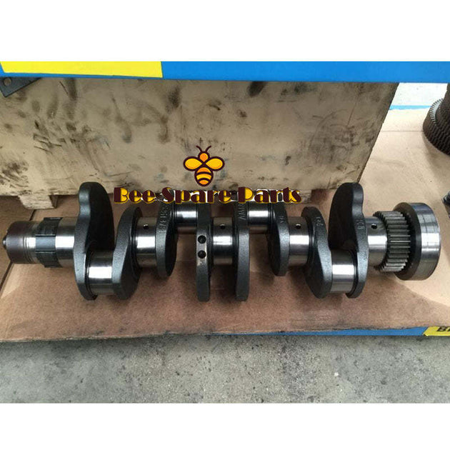 Crankshaft 5261376 for Foton Cummins ISF3.8 Engine