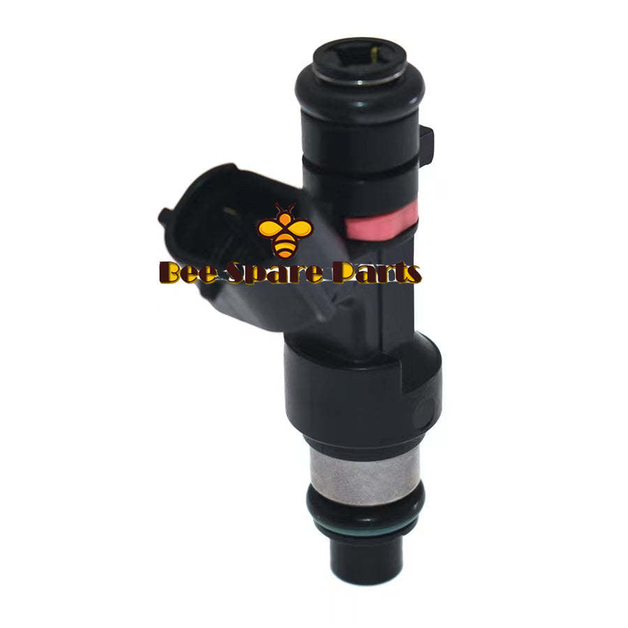 New 4PCs Fuel Injectors FBY1011 Fuel Injector Nozzle For Nissan SENTRA VERSA 1.8L 2.0L 16600-EG200 16600EG200 High Impedance