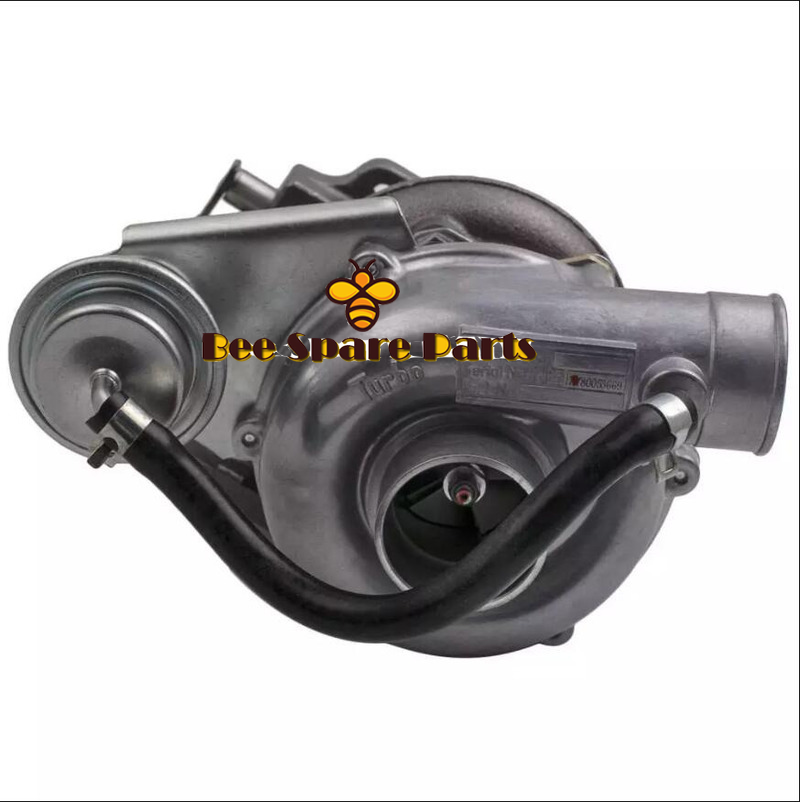 RHB5 Turbo VI58 VI35 Turbocharger compatible for ISUZU Trooper 2.8TD 4JB1T 97HP 8944739540 Turbocharger