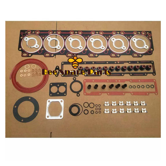 4025271 3800750 3802360 Fits Cummins 6cta8.3 diesel engine upper engine gasket set