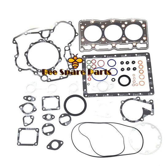 Free Shipping Gasket Kit 16226-99352 for Kubota D905 Engine B1700DT B1700E B1700HST-D Tractor