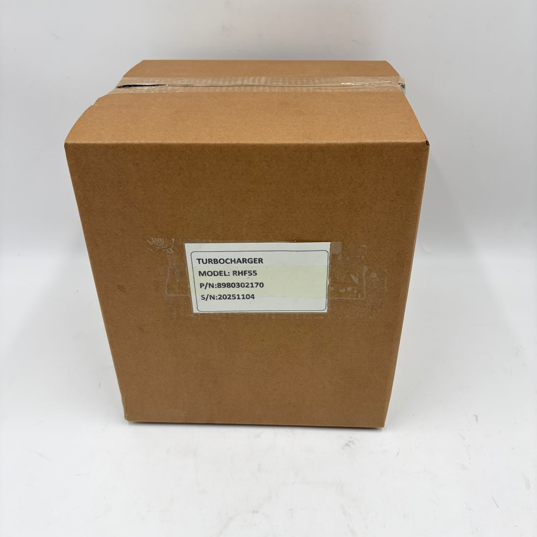 8980302170 Turbocharger for Hitachi ZX240 with Isuzu 4HK1 Engine