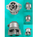 For Komatsu Cranes LW160-1 Hydraulic Gear Pump 705-11-34110-Replacement Aftermarket Parts