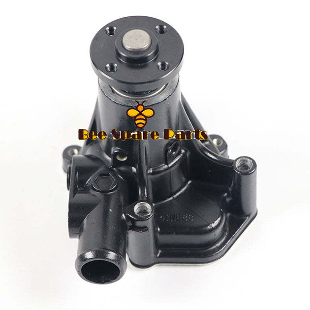 129002-42004 Water Pump for Mustang Fits John Deere 675 955 3235 3325 3365 2355 3215