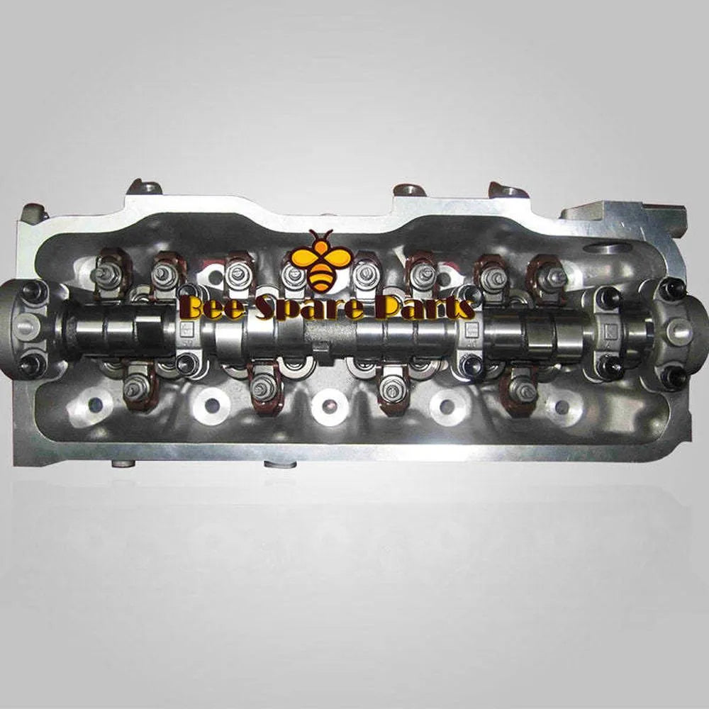 2E 2E-E 2E-L 11101-19156 Complete Cylinder Head in Cylinder Head for Corolla 1.3L Engine-Cylinder Head-BeeSpareParts