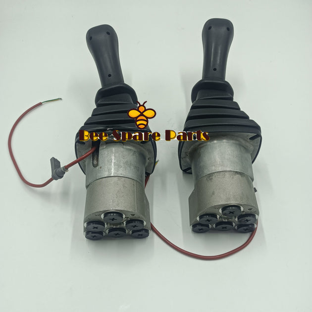 25990500 Rexroth Good Quality Joystick Control For Excavator Control Lever Left and Right