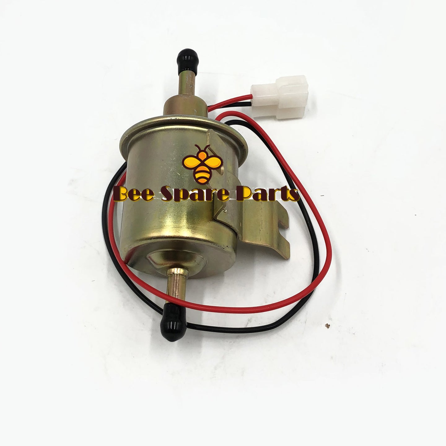 Electronic Fuel Pump Priming Pump HEP-02A for Yanmar 12 Volt & 24 Volt