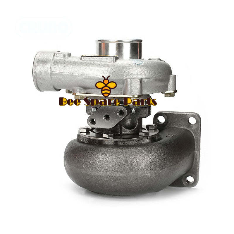 For Komatsu Excavator PC120-5 PC130-5 PC100-3 PC100-5 JV80DW-1 Engine S4D95L Turbo TA3103 Turbocharger 6205-81-8110