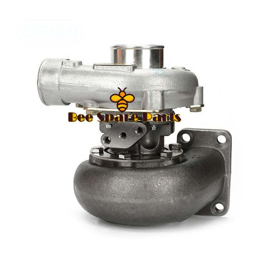 For Komatsu Excavator PC120-5 PC130-5 PC100-3 PC100-5 JV80DW-1 Engine S4D95L Turbo TA3103 Turbocharger 6205-81-8110