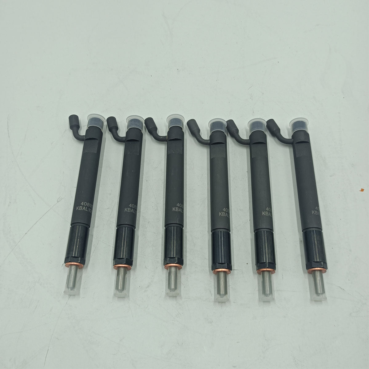 6pcs Fuel Pump Injector 4089277 for Cummins 6CT 8.3 Engine Machinery