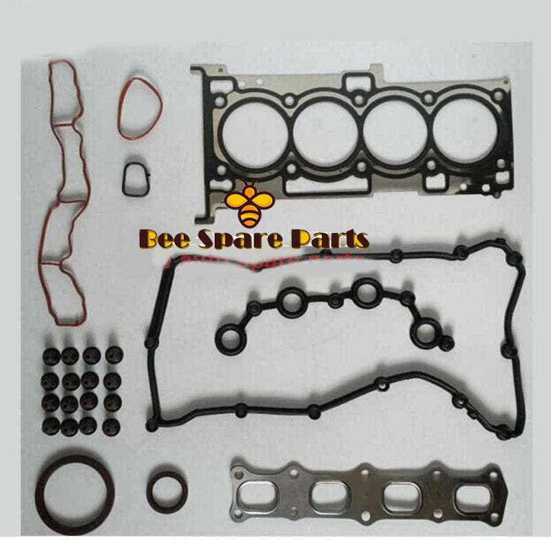 ED3 EDG Engine Full gasket set kit for CHRYSLER SEBRING FOR Dodge CALIBER AVENGER JOURNEY FOR JEEP COMPASS PATRIOT MK74 2.4L