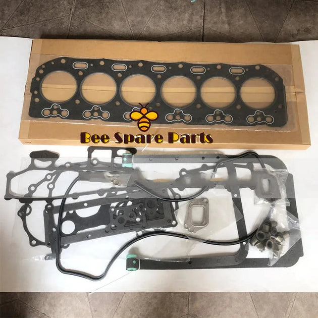 2H Full Overhaul Gasket Kit for Toyota Engine Set 6FD60 Forklift 04111-96601-Gasket & Gasket Kit-BeeSpareParts