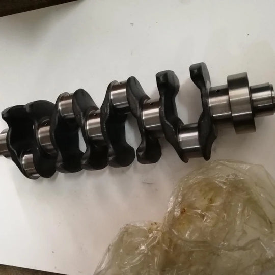 2Kd Crankshaft for Toyota 13401-02050 1340102050 Crankshaft-Crankshaft-BeeSpareParts