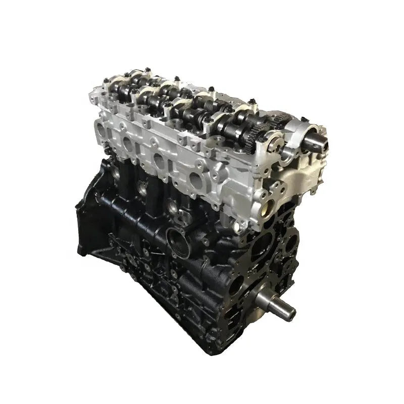 2KD ENGINE LONG BLOCK 2.5L DIESEL ENGINE FOR TOYOTA HILUX HIACE 2KD MOTOR&nbsp;-Cylinder Block-BeeSpareParts