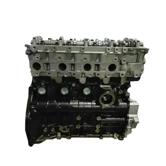 2KD ENGINE LONG BLOCK 2.5L DIESEL ENGINE FOR TOYOTA HILUX HIACE 2KD MOTOR&nbsp;-Cylinder Block-BeeSpareParts