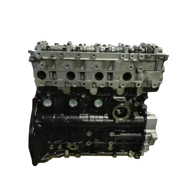 2KD ENGINE LONG BLOCK 2.5L DIESEL ENGINE FOR TOYOTA HILUX HIACE 2KD MOTOR&nbsp;-Cylinder Block-BeeSpareParts